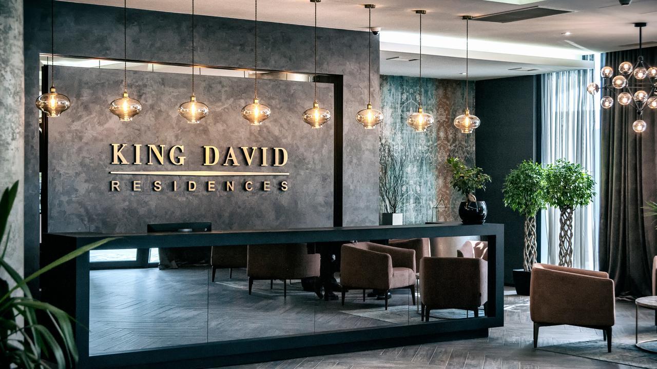 King David Residence Tbilisi Luaran gambar